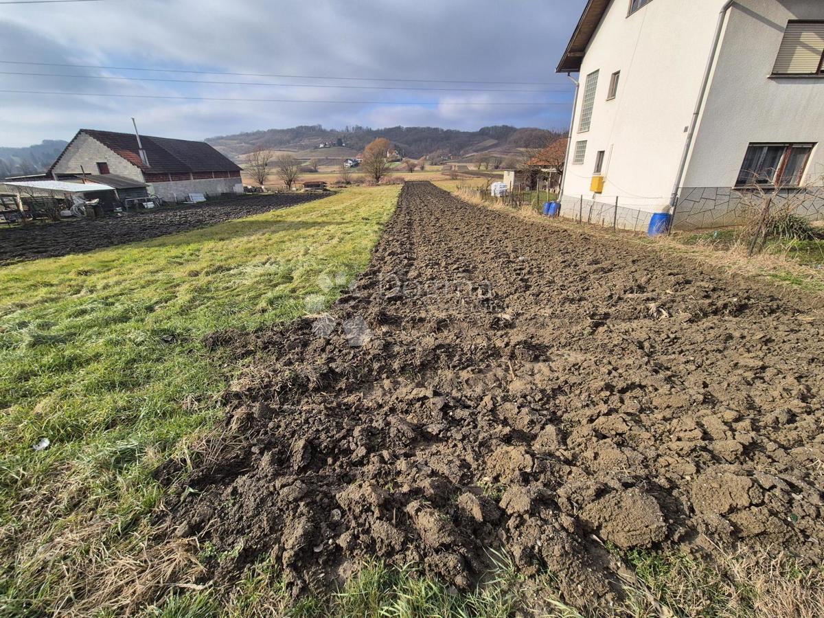 Zazidljivo zemljišče Viča Sela, Krapinske Toplice, 2.183m2