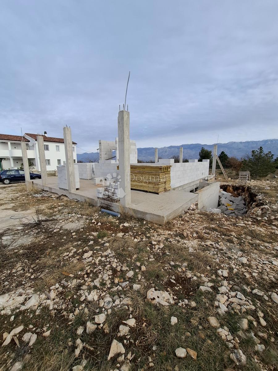 Hiša Jovići, Ražanac, 100m2