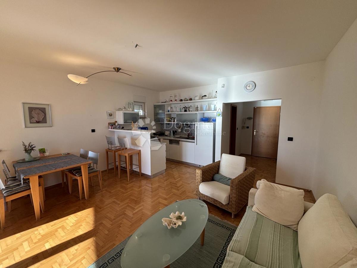 Stanovanje Opatija, 51,23m2