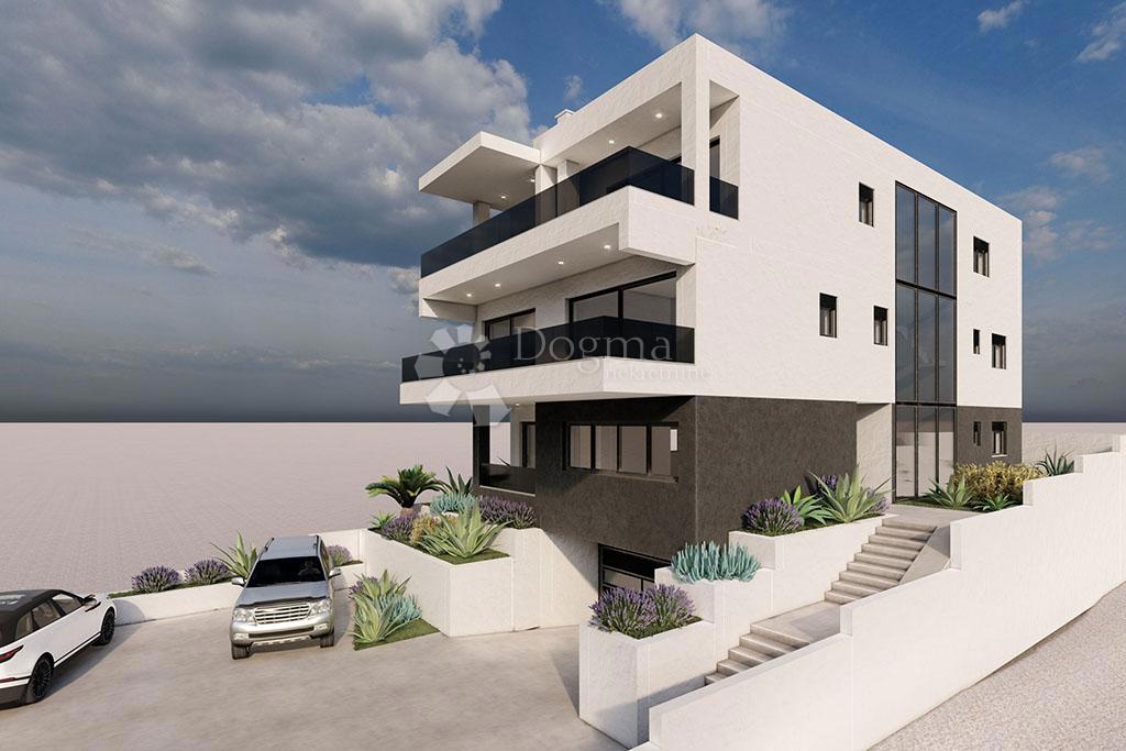 Stanovanje Grebaštica, Šibenik - Okolica, 140,24m2