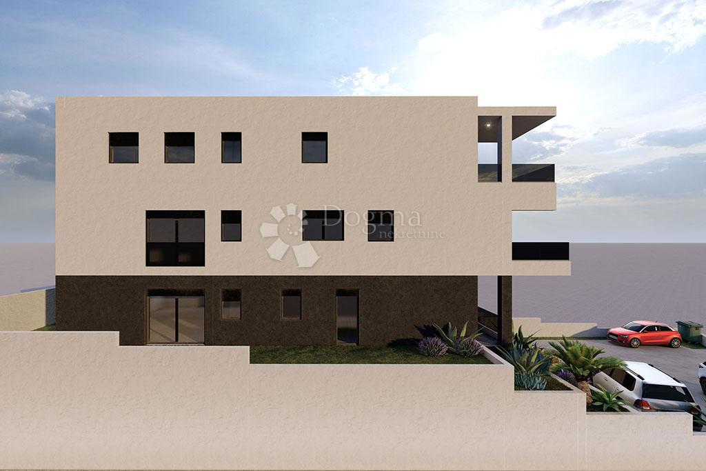 Stanovanje Grebaštica, Šibenik - Okolica, 140,24m2