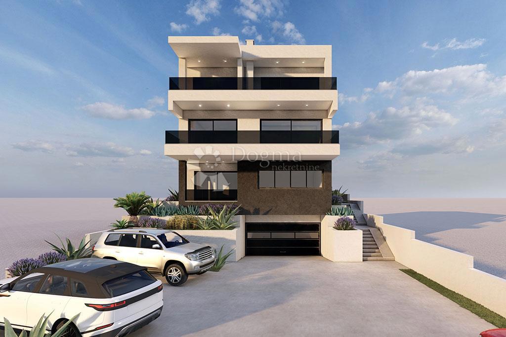 Stanovanje Grebaštica, Šibenik - Okolica, 140,24m2