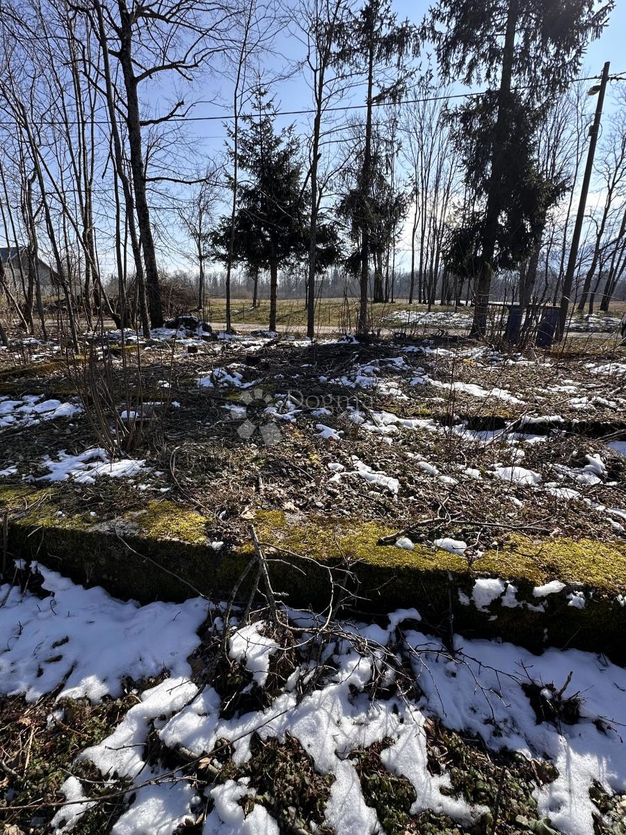 Zazidljivo zemljišče Lički Ribnik, Gospić - Okolica, 1.079m2