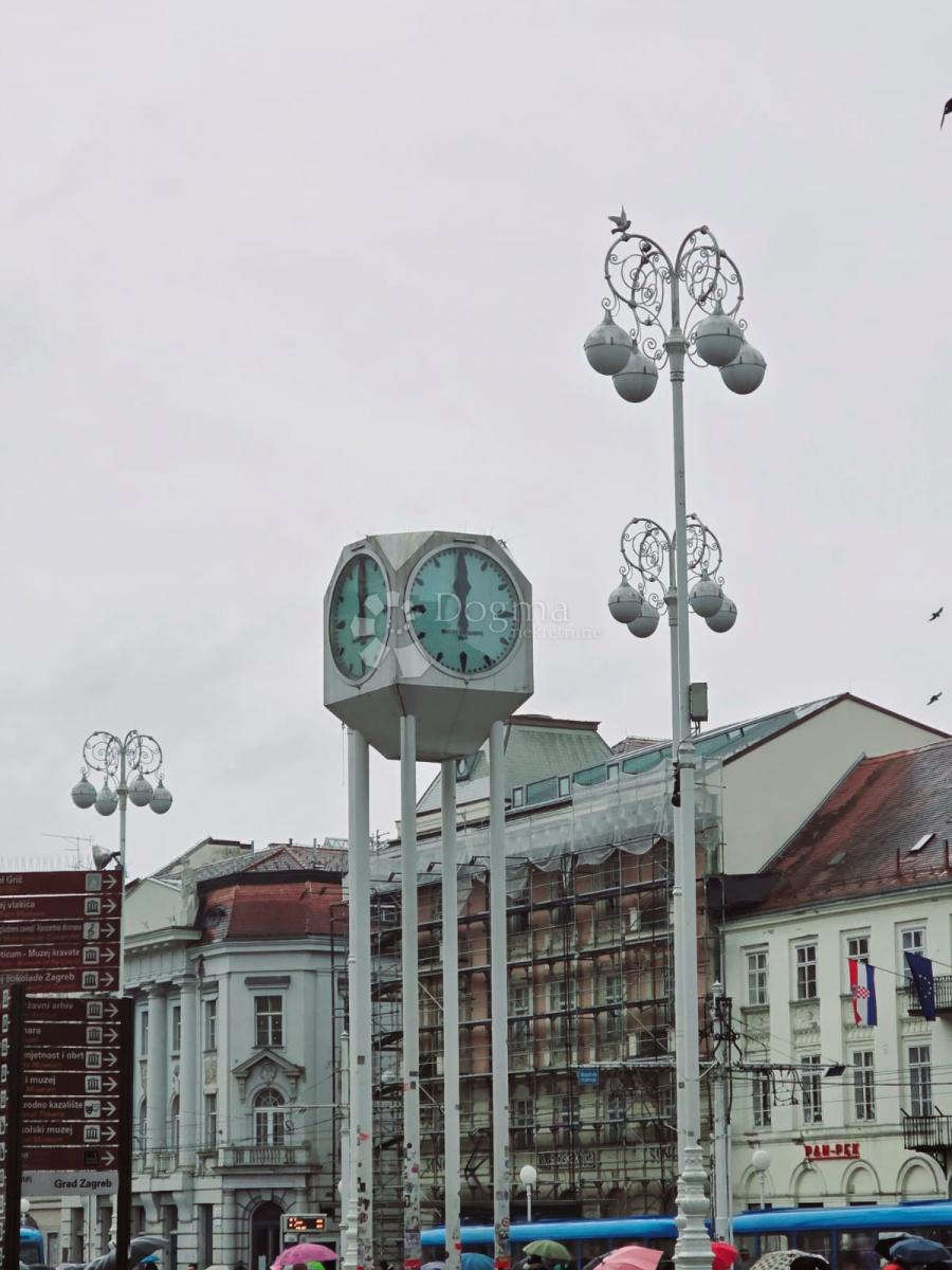 Stanovanje Medveščak, Gornji Grad - Medveščak, 105m2