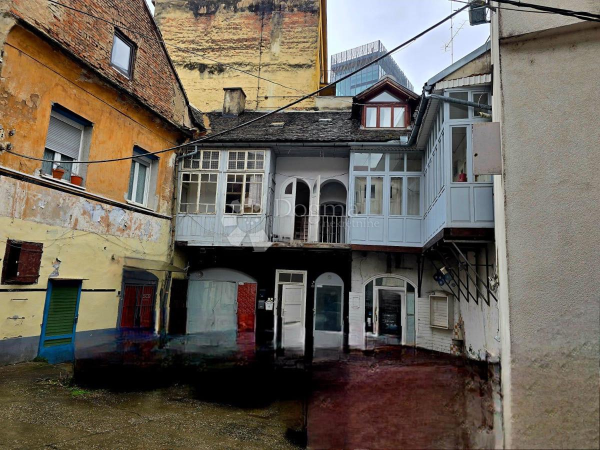Stanovanje Medveščak, Gornji Grad - Medveščak, 105m2