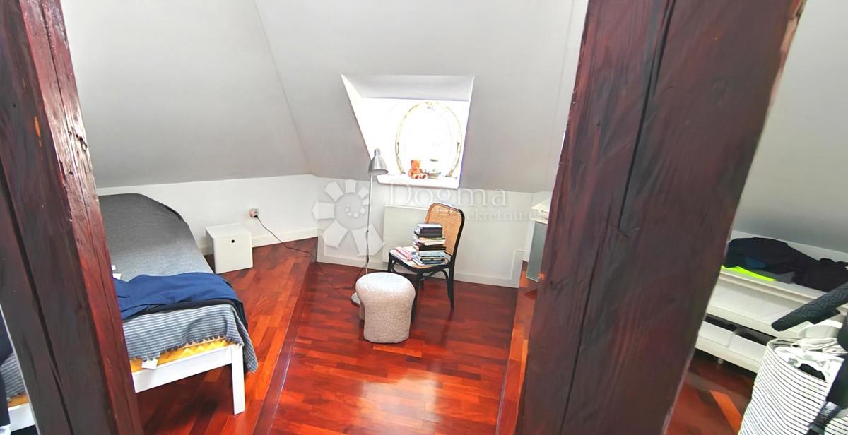 Stanovanje Črnomerec, 138m2