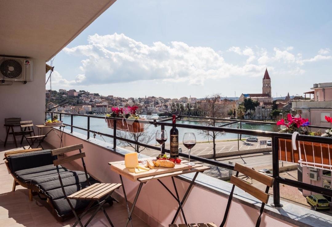 Stanovanje Travarica, Trogir, 63,18m2