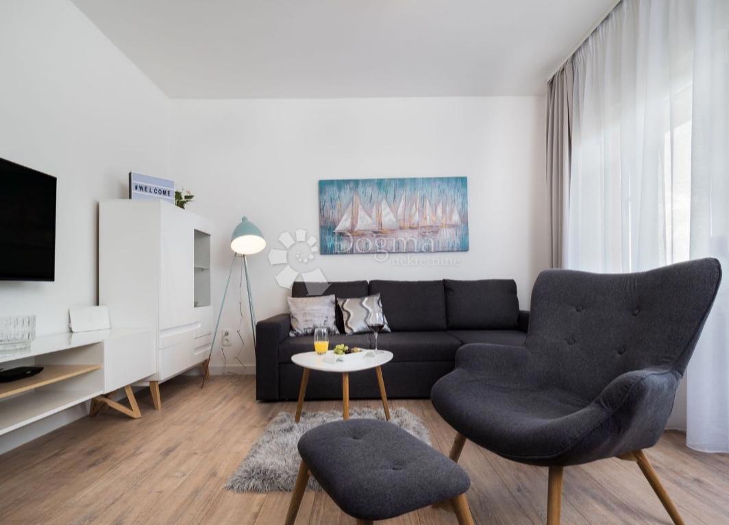 Stanovanje Travarica, Trogir, 63,18m2
