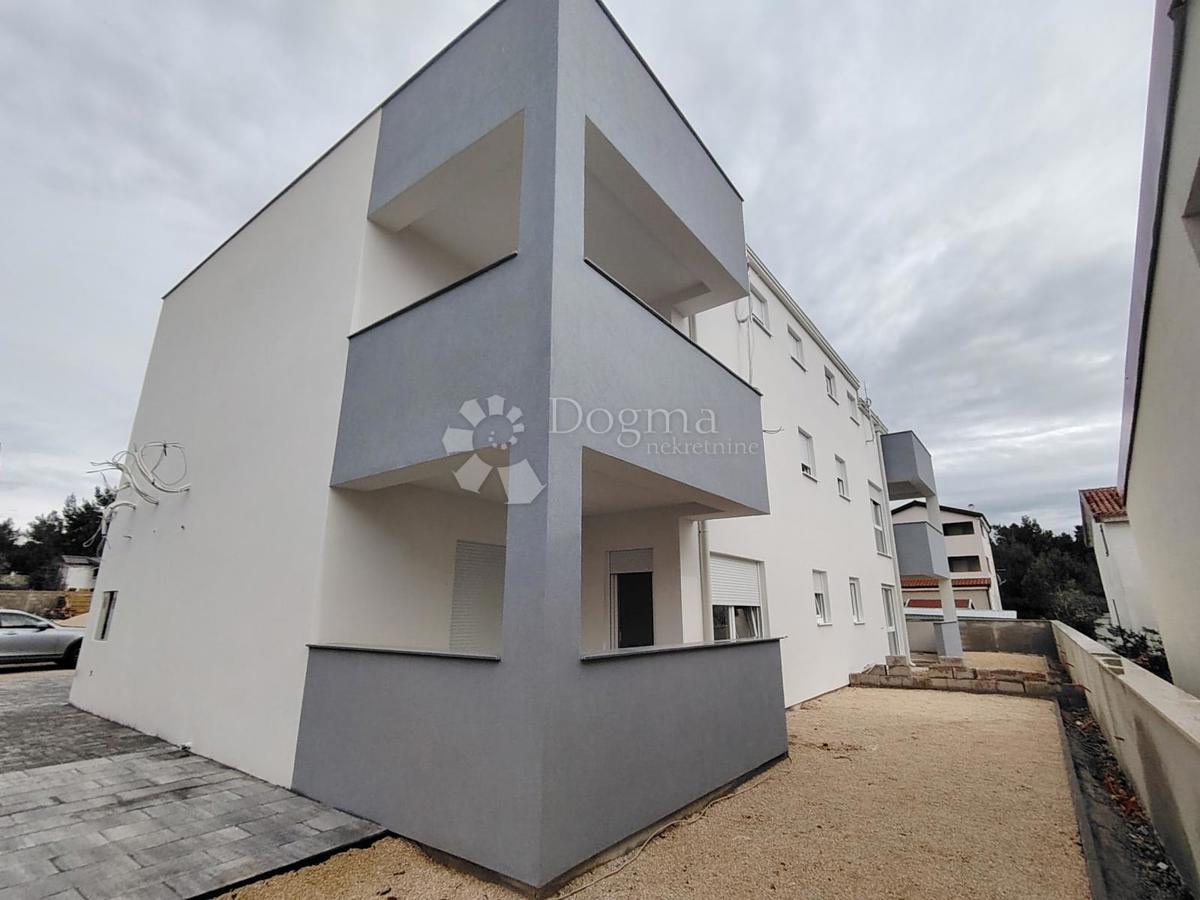 Apartma Nin, 50,16m2