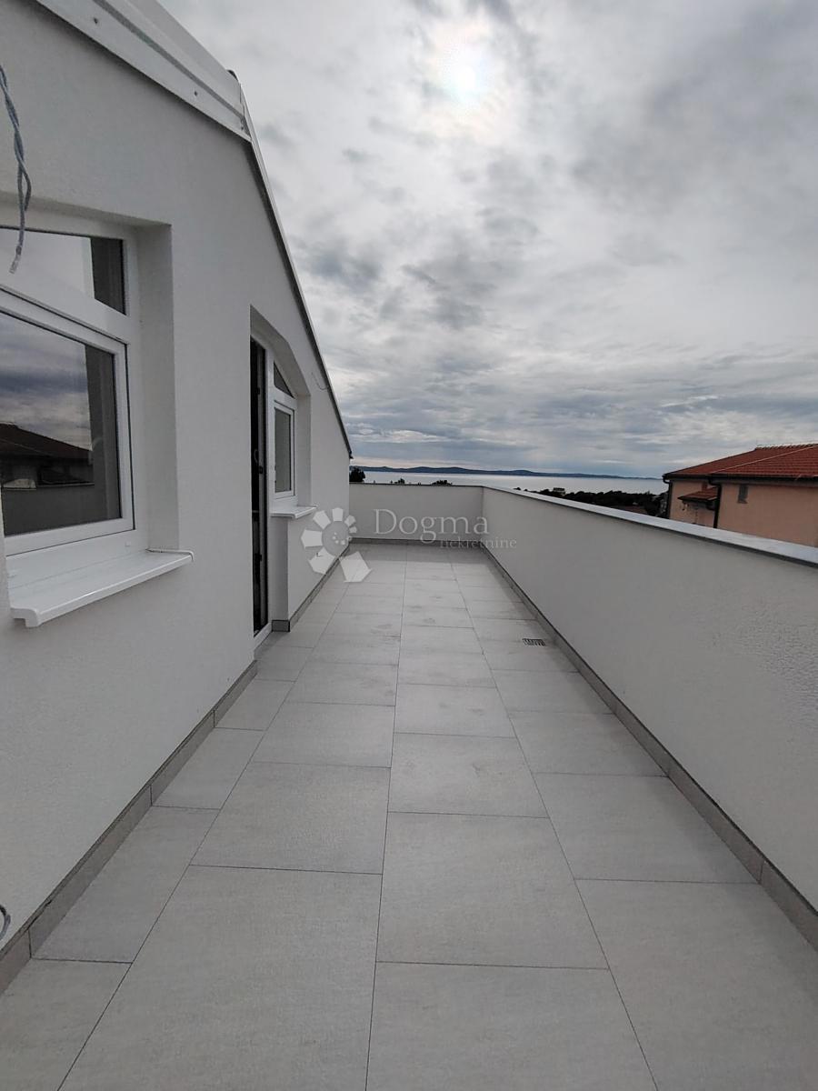Apartma Nin, 50,16m2