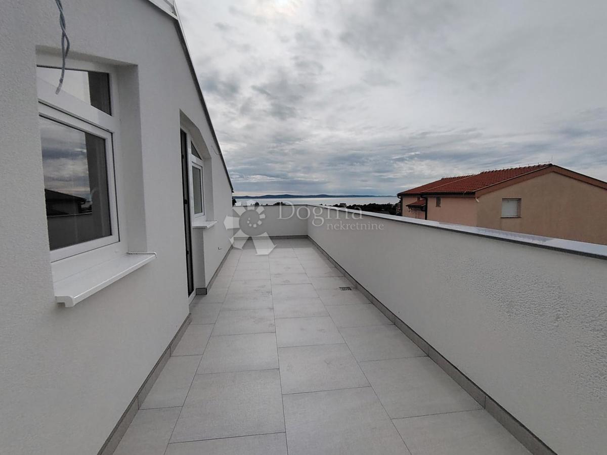 Apartma Nin, 50,16m2