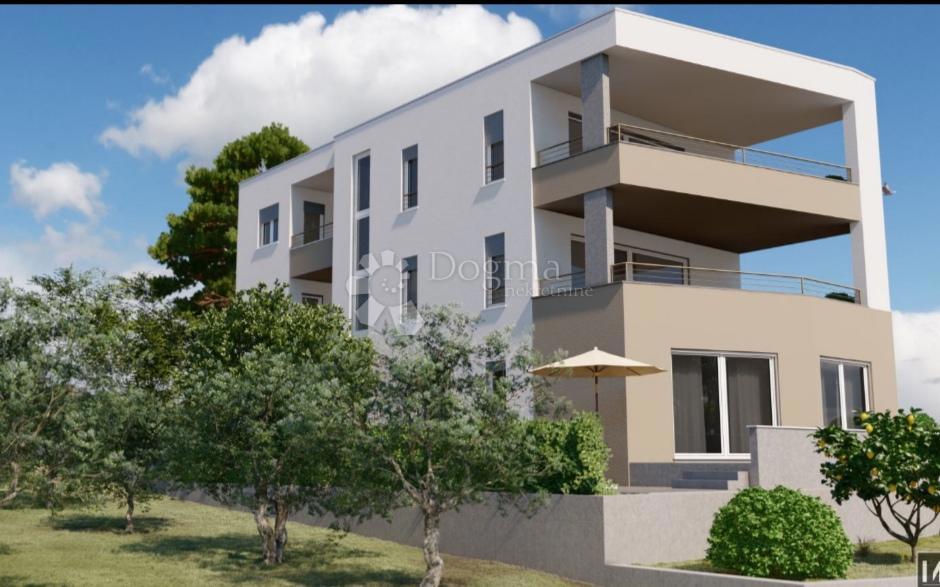 Stanovanje Kaštel Gomilica, Kaštela, 107m2