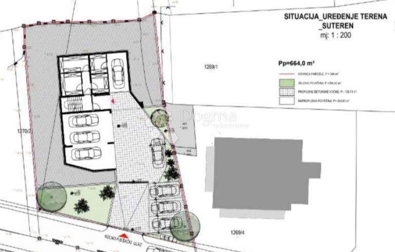 Stanovanje Kaštel Gomilica, Kaštela, 107m2