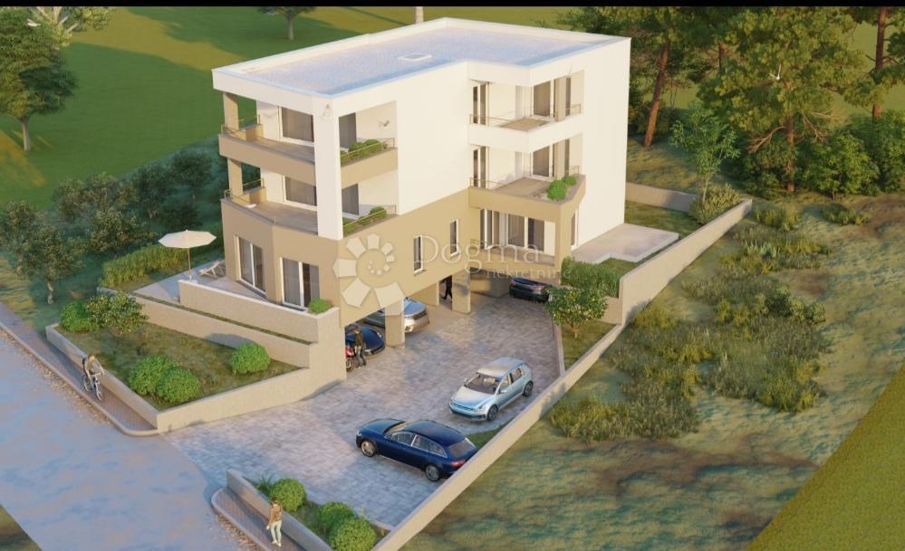 Stanovanje Kaštel Gomilica, Kaštela, 107m2