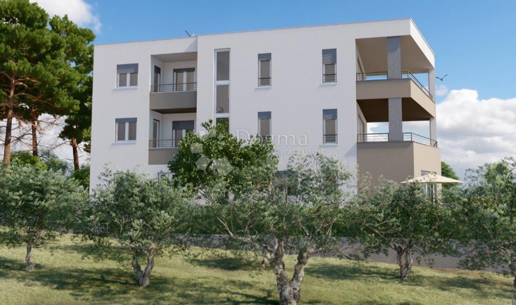 Stanovanje Kaštel Gomilica, Kaštela, 107m2