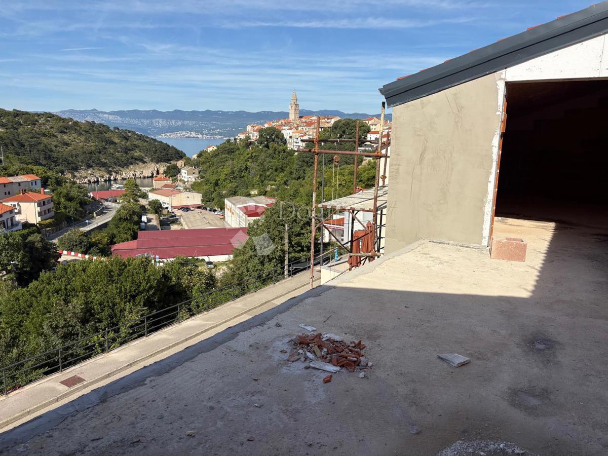 Apartma Vrbnik, 100m2