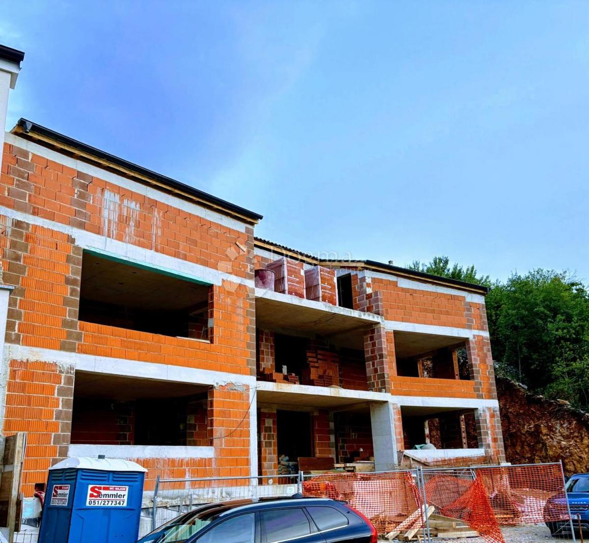 Apartma Vrbnik, 100m2