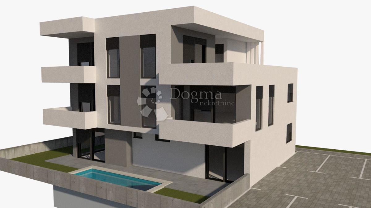 Poslovni prostor Kožino, Zadar - Okolica, 75m2