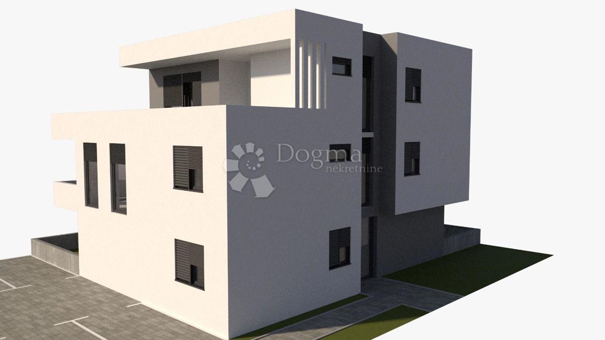Poslovni prostor Kožino, Zadar - Okolica, 75m2