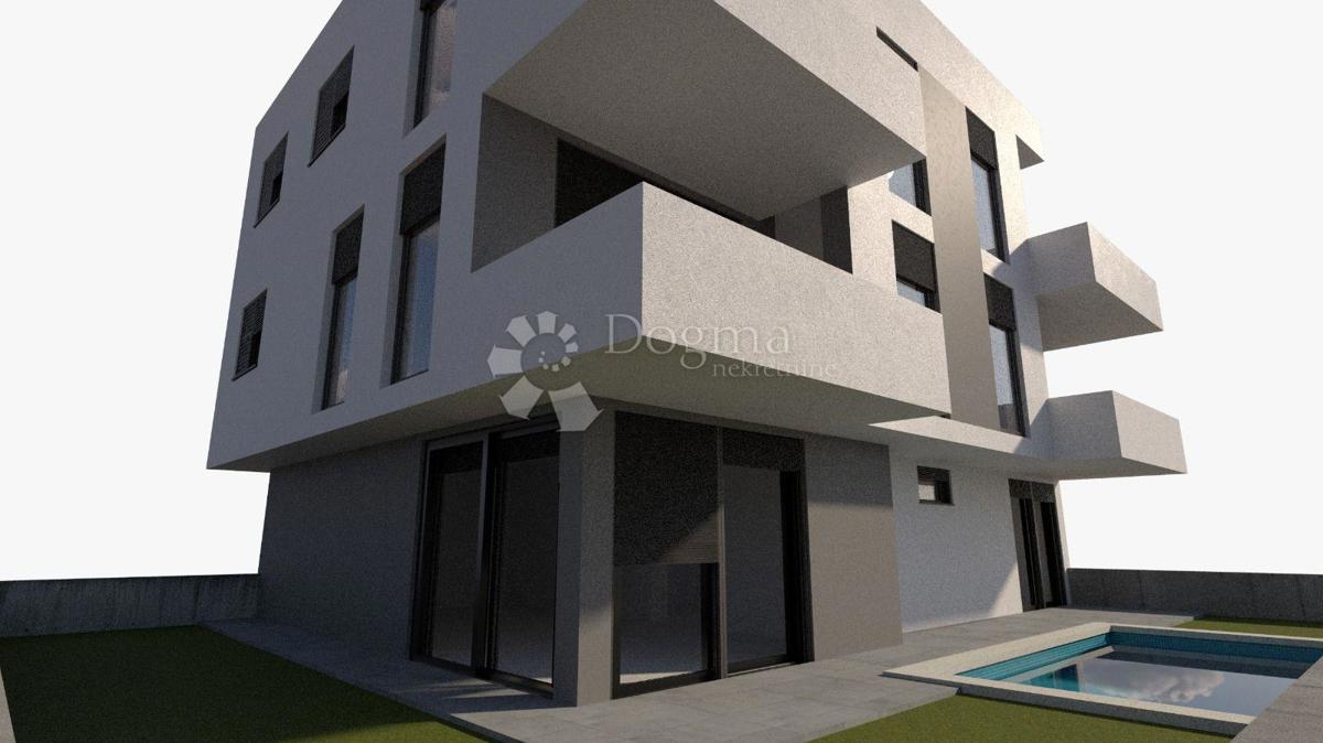 Poslovni prostor Kožino, Zadar - Okolica, 75m2