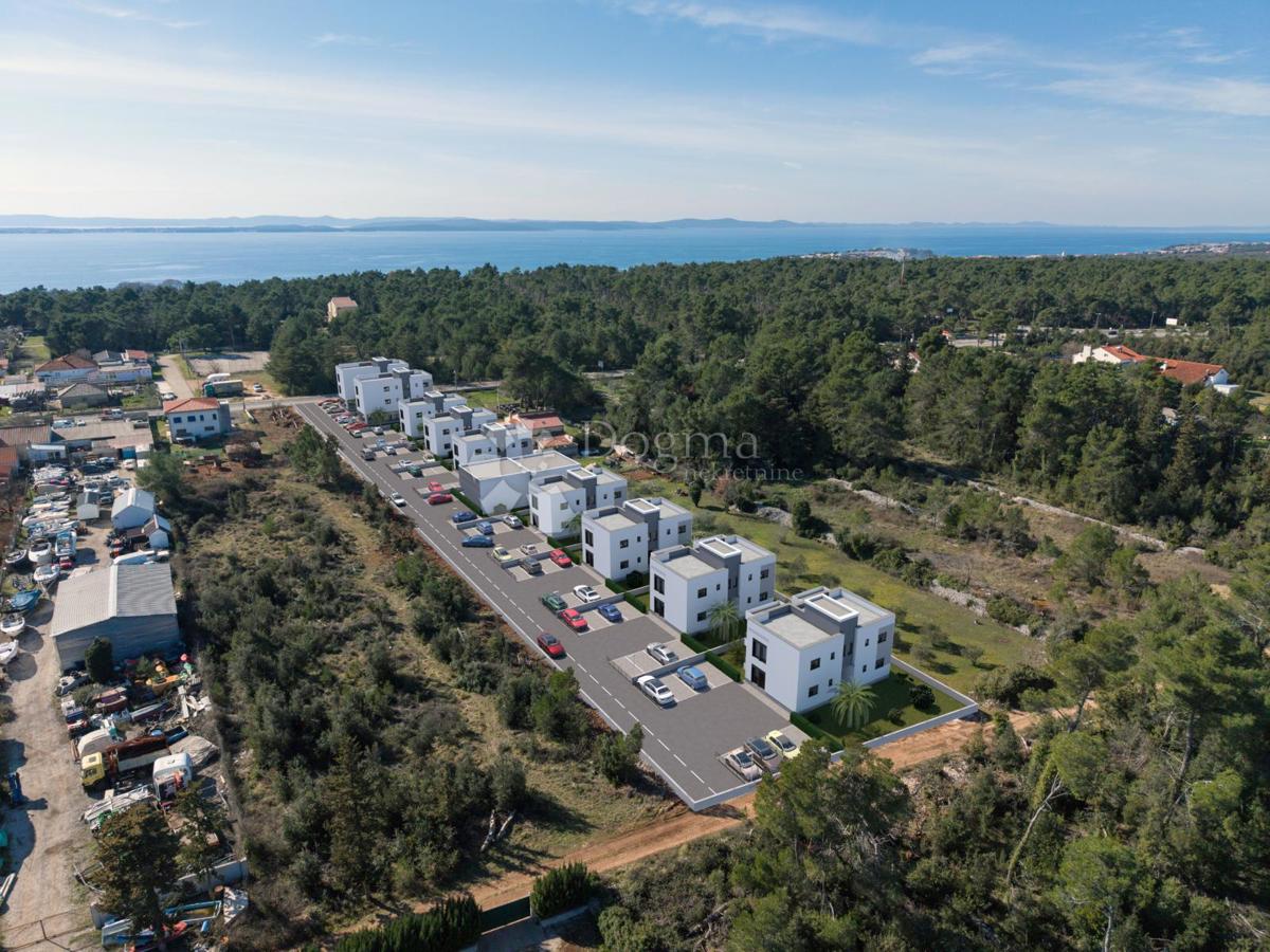 Stanovanje Kožino, Zadar - Okolica, 70m2