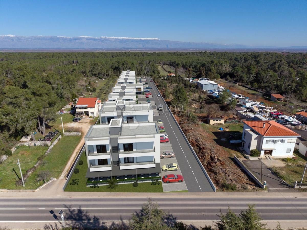 Stanovanje Kožino, Zadar - Okolica, 70m2