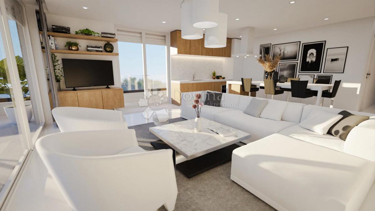 Stanovanje Rovinj, 142m2