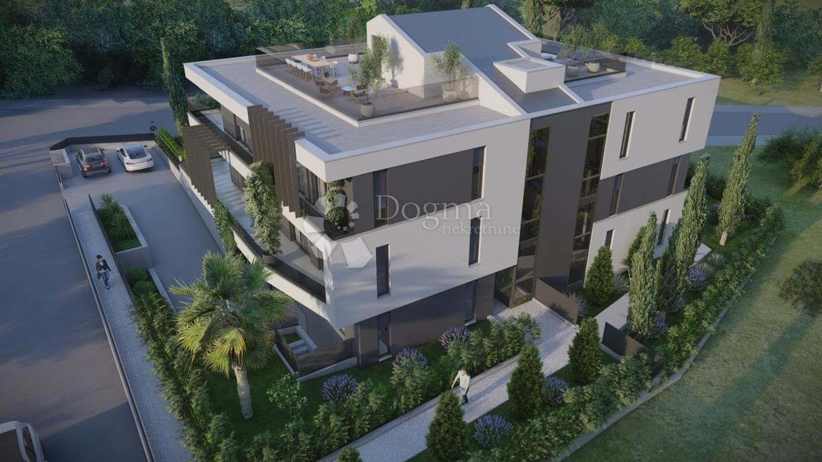 Stanovanje Rovinj, 142m2