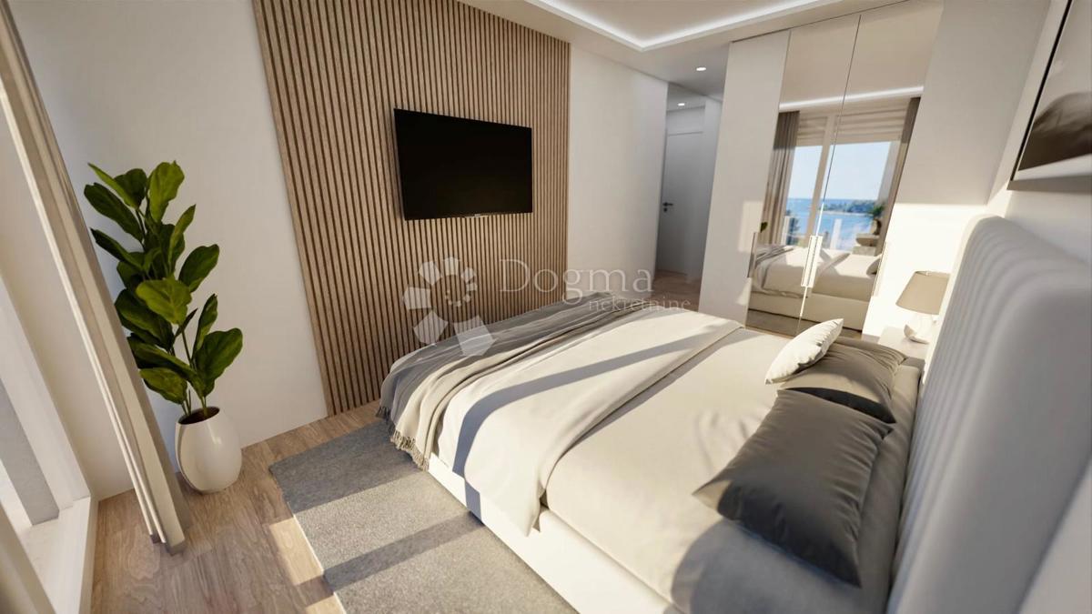 Stanovanje Rovinj, 142m2