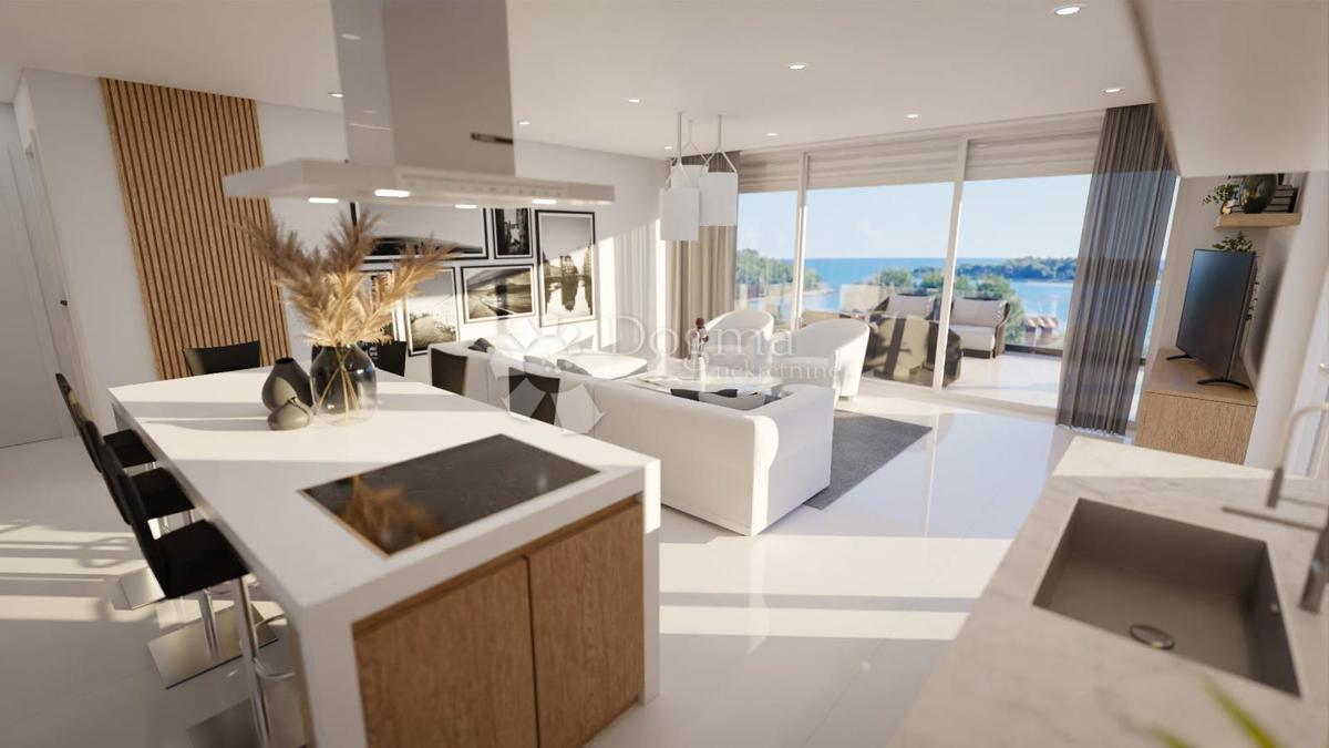 Stanovanje Rovinj, 142m2