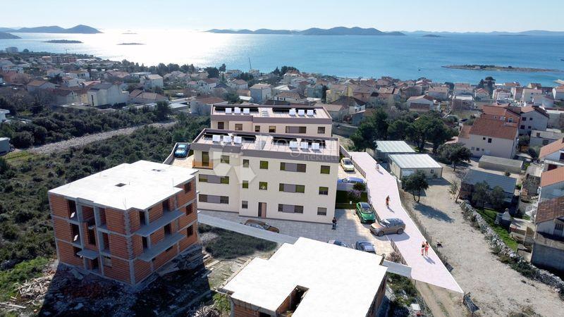 Apartma Pakoštane, 82,49m2