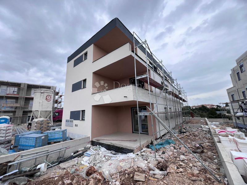 Apartma Pakoštane, 82,49m2