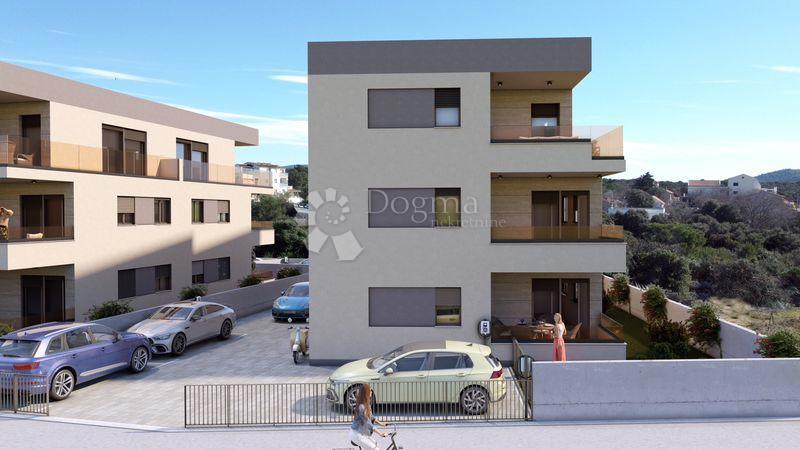 Apartma Pakoštane, 82,49m2