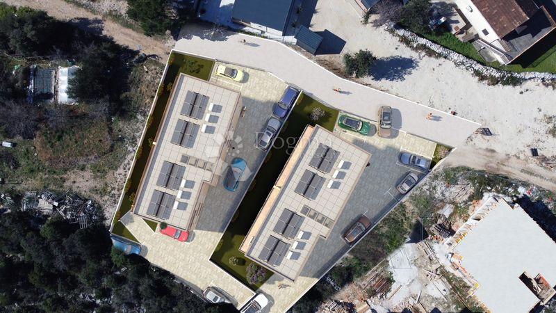 Apartma Pakoštane, 82,49m2
