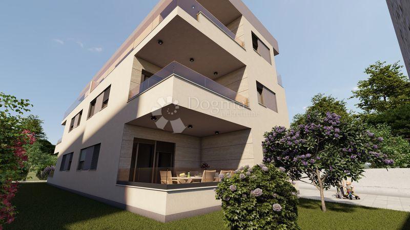 Apartma Pakoštane, 82,49m2