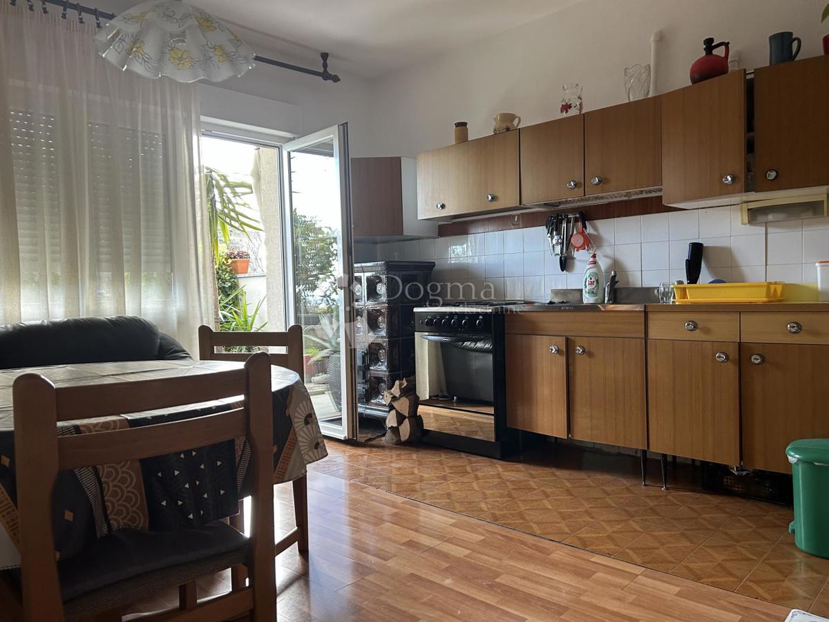 Stanovanje Pećine, Rijeka, 89,46m2