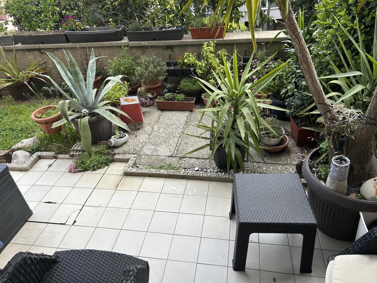 Stanovanje Pećine, Rijeka, 89,46m2