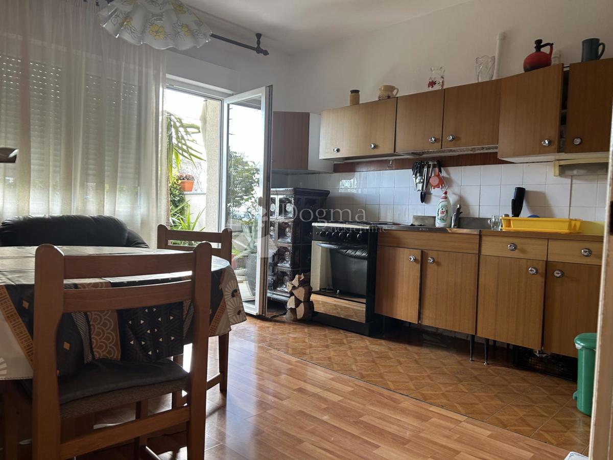 Stanovanje Pećine, Rijeka, 89,46m2