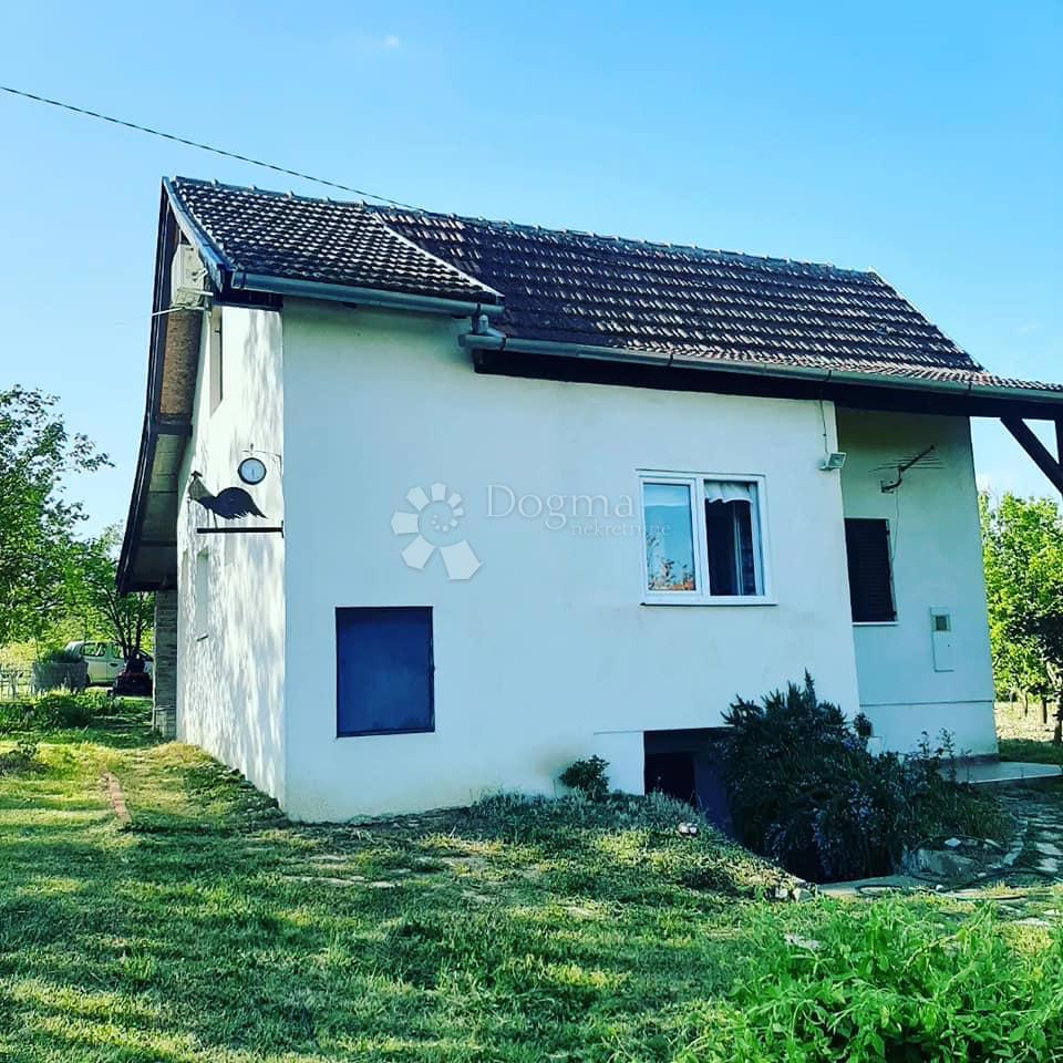 Hiša Suza, Kneževi Vinogradi, Suza, Kneževi Vinogradi, 79m2