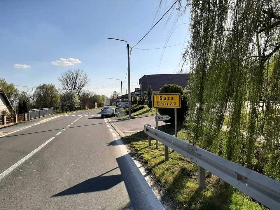 Hiša Suza, Kneževi Vinogradi, Suza, Kneževi Vinogradi, 79m2