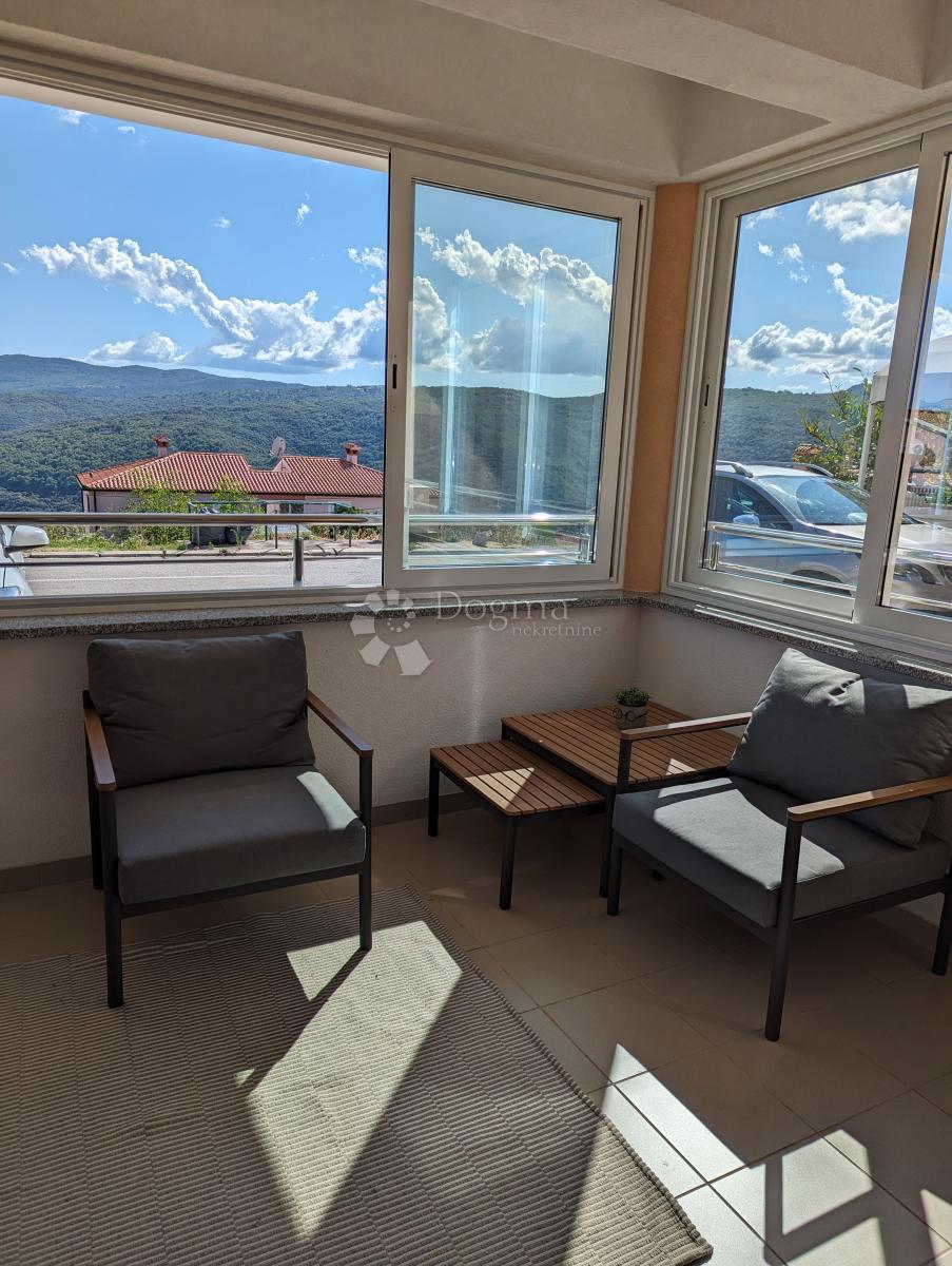 Stanovanje Rabac, Labin, 83,50m2