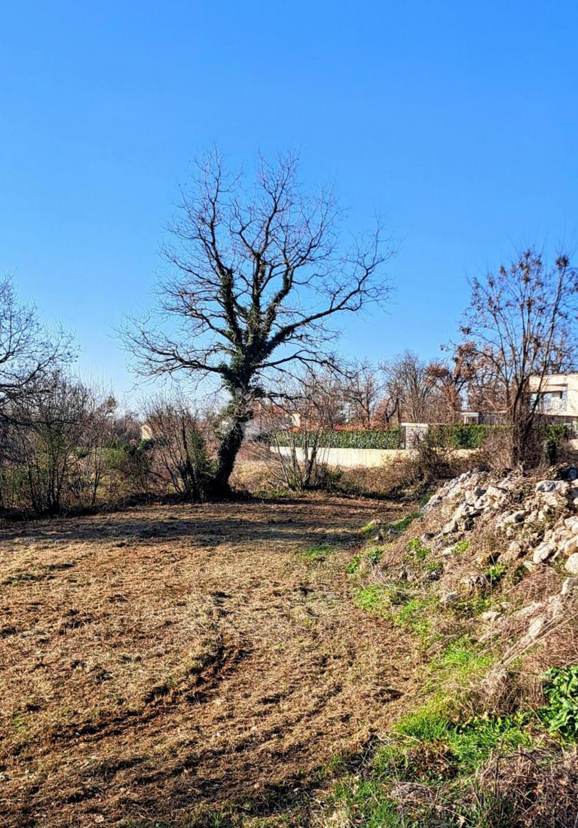 Zazidljivo zemljišče Fabci, Višnjan, 3.600m2