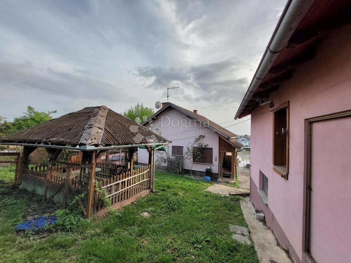 Hiša Novska, 101m2