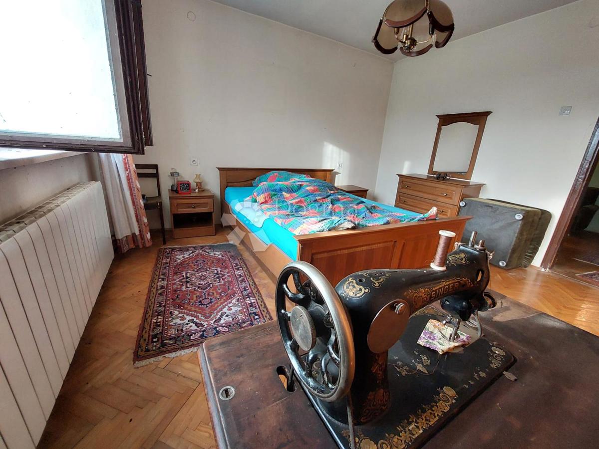 Hiša Novska, 101m2