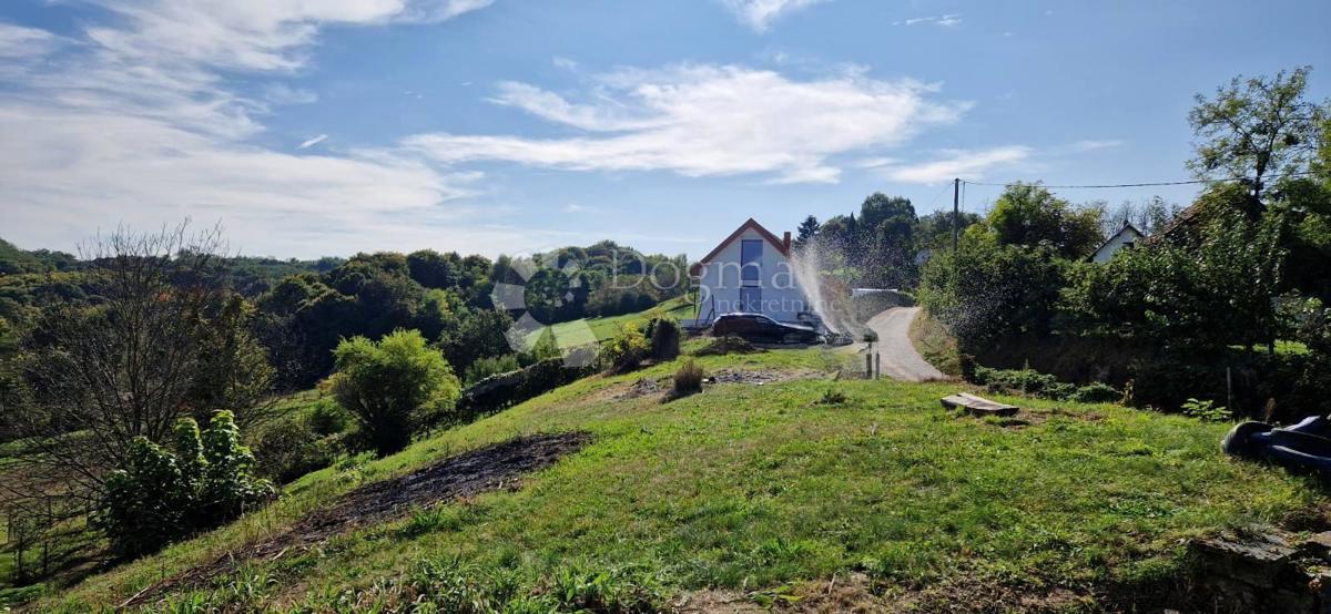 Kmetijsko zemljišče Banfi, Štrigova, 712m2