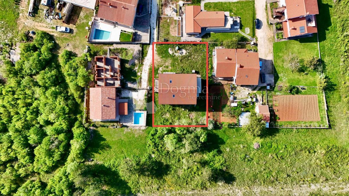 Hiša Labin, 300m2