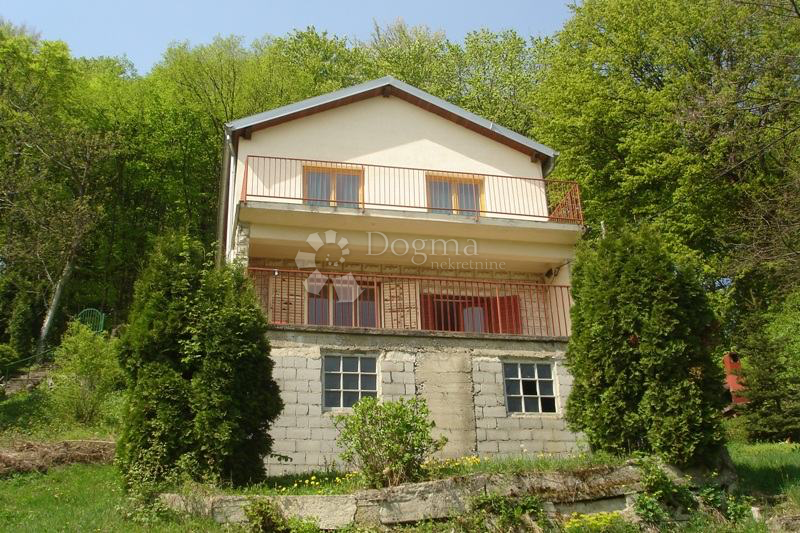 Hiša Svetonedeljski Breg, Sveta Nedelja, 116,75m2