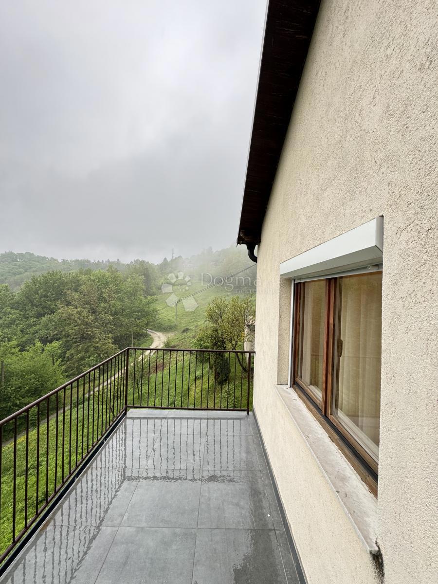 Hiša Svetonedeljski Breg, Sveta Nedelja, 116,75m2