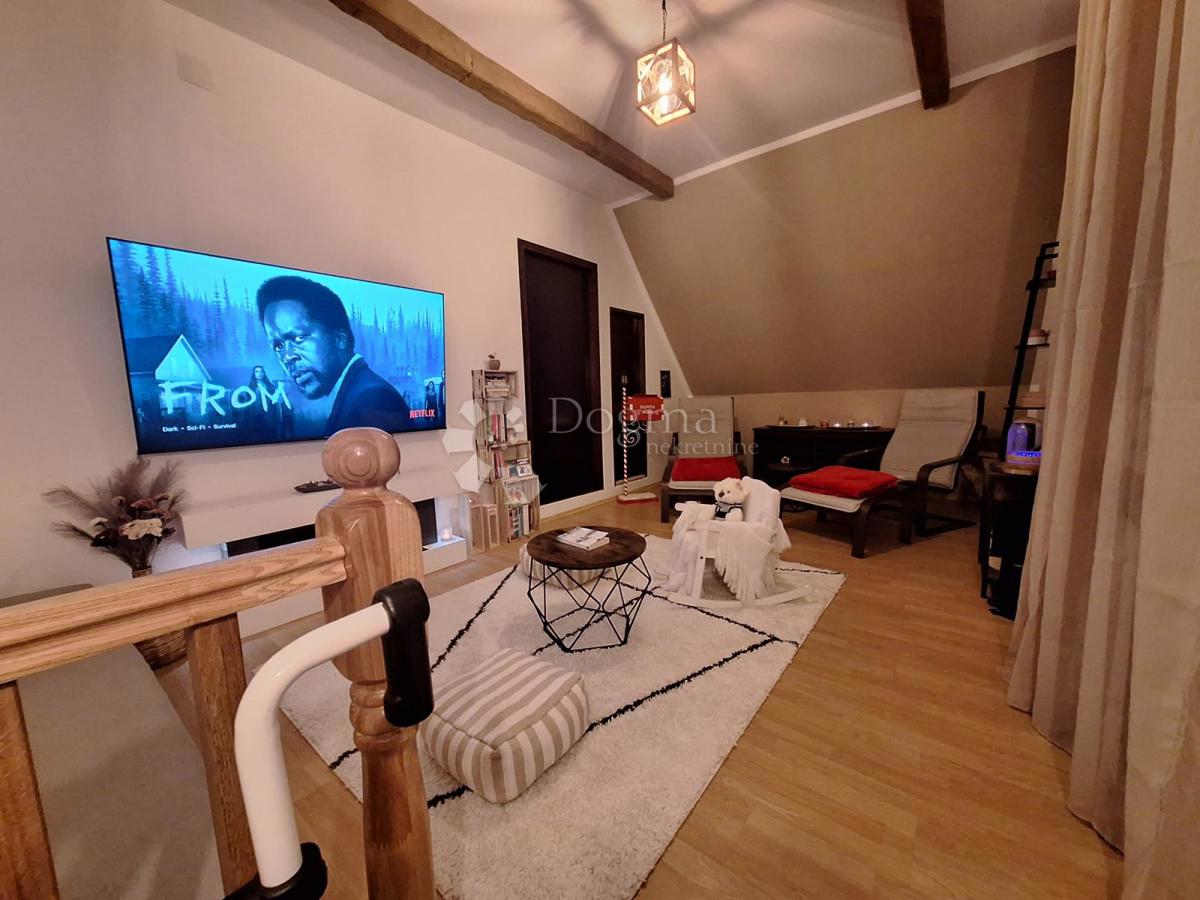 Hiša Jošan, Udbina, 100m2