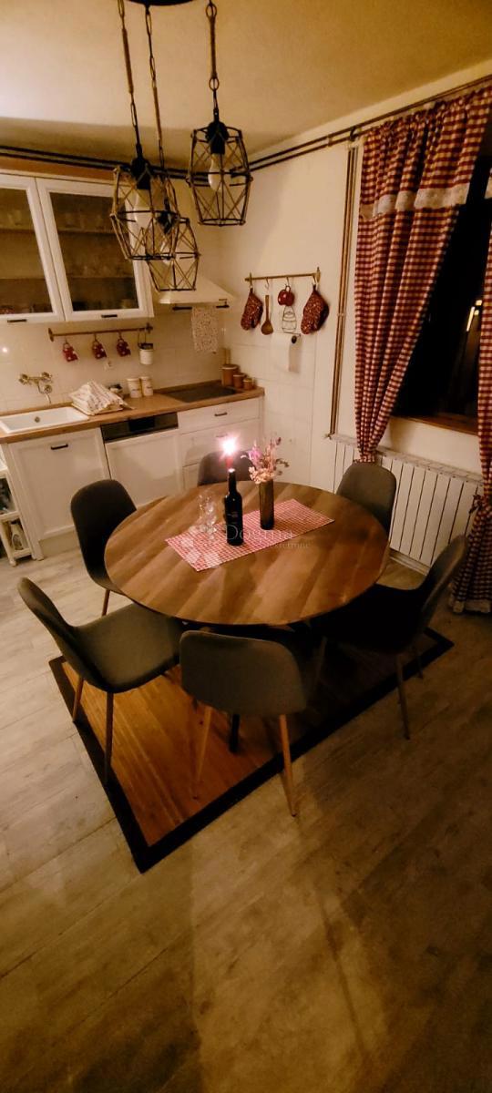 Hiša Jošan, Udbina, 100m2
